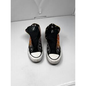 Converse DC Comics Rebirth The Flash Vol. 1 Mens 4 Wo's 6 Pre-Owned with Stain